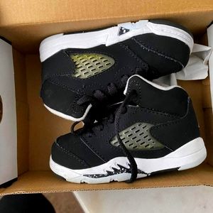 Infant Jordan 5 Retro Size 5c